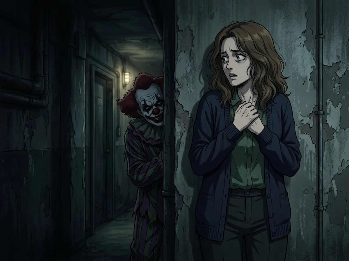 Scary & Horror